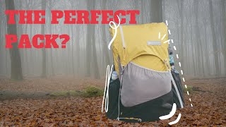 UNBOXING the Gossamer Gear Kumo 36 Superlight Backpack [upl. by Thatcher974]