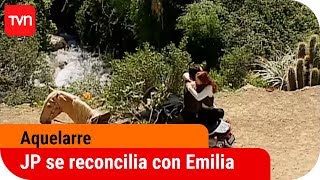 Juan Pablo se reconcilia con Emilia  Aquelarre – T1E77 [upl. by Anhej]