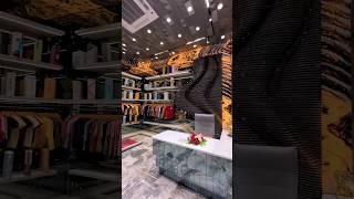 Clothes Shop interior design  Clothes Shop design ideas Shopdesign shop ytshortsindia [upl. by Chong515]