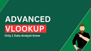 Advanced VLOOKUP  Get Data Based on the Column Header vlookup [upl. by Lauri]