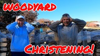 Woodyard Christening [upl. by Eiramit]