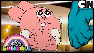 O Dinheiro  O Incrível Mundo de Gumball  Cartoon Network 🇧🇷 [upl. by Geier]