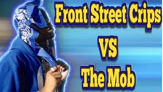 Front Street Crips Vs The Mob The Deadiest Feud In Watts Los Angeles [upl. by Euqimod]