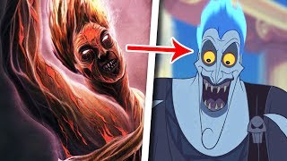 The VERY Messed Up Origins of Hades  Disney Explained  Jon Solo [upl. by Milla]