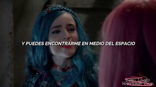 Space Between  Dove Cameron amp Sofia Carson Sub Español [upl. by Kcirdlek]