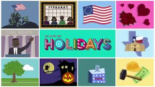 Juneteenth  All About the Holidays  PBS Kids [upl. by Ahsemac]