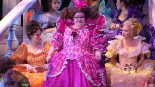 Stepsisters Lament From Cinderella Live On Stage [upl. by Nevin]