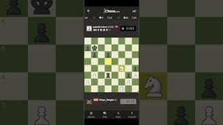 NM MayoNeighs Vs pepolireview Chesscom bulletchess [upl. by Connor]