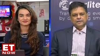 Dr Anand Agarwal CEO Of Sterlite Technologies Ltd Speaks On Fibre Optics Expansion [upl. by Ycniuqed]