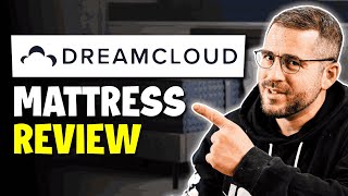 DreamCloud Mattress Review The Most Comfortable Mattress Ever [upl. by Treiber]