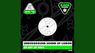 So Get Up 2002 Eric Kuppers Tribalectro Mix [upl. by Phaih]