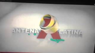 ANTENA LATINA CANAL 7  2015 [upl. by Aneeled]