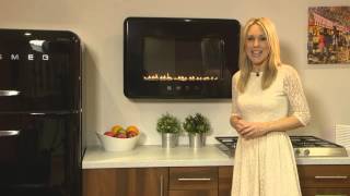 LOOKOUTMEDIA Smeg Flueless Fire Promotinal Video HD [upl. by Attenod]