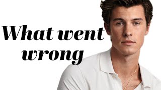 Why did Shawn Mendes Wonder album amp era flop What happened [upl. by Lucho]