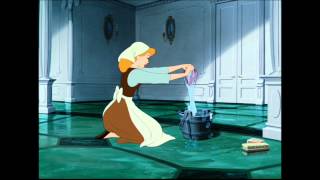 Cinderella  Sing Sweet Nightingale Finnish HD 1080p [upl. by Stephan]