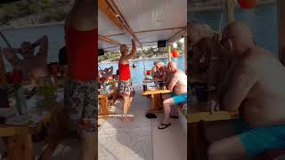 Allah akıl fikir versin fethiye funny funnyvideo yarenboat [upl. by Eyk]