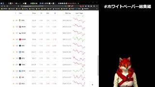 ホワイトペーパー読書会 １年振り返り総集編 [upl. by Madi210]