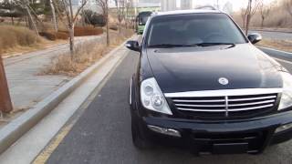 Autowinicom 2004 Ssangyong Rexton RX5 EDI 4WD Sunroof JI TRADING [upl. by Chiou]