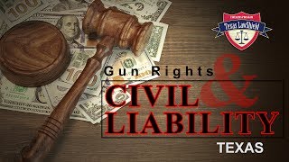 TX Civil Liability [upl. by Fasta232]