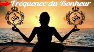 432 hz FRÉQUENCE du BONHEUR 【Puissant】 Guérison du Stress et lanxiété Endorphine et Sérotonine 2023 [upl. by Arabeila]