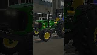 John Deere vs New Holland tochan trending [upl. by Tilney]