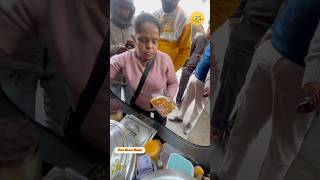 Pate Full Ke Viral Matar Paneer Rice in Rs70 youtubeshorts shorts [upl. by Sadoff]