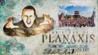 DJ SASH  Tomorrowland Session [upl. by Ithaman496]