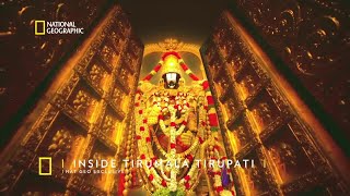 Inside Tirumala Tirupati Temple [upl. by Aeret]