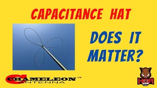 Hat or No Hat Does a Capacitance Hat Make a Difference Demo and Review of the CHA CAP HAT [upl. by Lennad482]