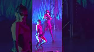 241115 Kiss Of Life Igloo  Julie Fancam  KissRoad Montreal Soundcheck [upl. by Rhoades528]