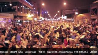 Final Out of World Series 2016  Cubs Vs Indians  Game 7 [upl. by Legna471]