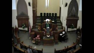 Tarkio Presbyterian Worship 111322 [upl. by Tibbs]