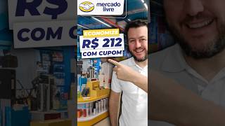 CUPOM MERCADO LIVRE OUTUBRO 2024  R212 OFF EM PC GAMER  CUPOM DE DESCONTO MERCADO LIVRE [upl. by Banwell]