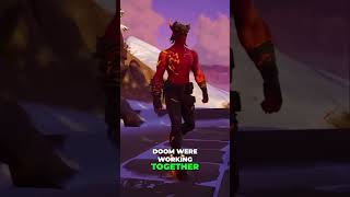 Unraveling Mephistos Manipulation Dr Dooms Dark Alliance fortnite gaming fortniteclips [upl. by Iblehs468]