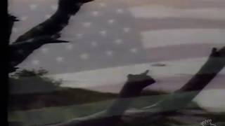 WLBZ 2 Night SignOff Star Spangled Banner and O Canada 1990 [upl. by Knowle]