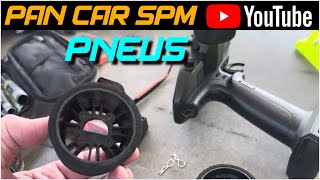 ✅ ON CHANGE LES PNEUS ON EST A 1MM de la JANTE  NEW ENNETTI 4030 🔥🔥🔥PAN CAR SPM VERSION LONGUE [upl. by Eitsud]