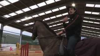 Au trot parfait avec votre cheval  Equidia Life [upl. by Ayote]