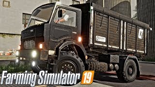 Geiselsberg Ep 9 Harvesting Triticale what is it  Farming Simulator 19 [upl. by Salinas223]