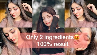 Magical hair mask  hair mask for dry damaged an rough hairs [upl. by Eerased638]