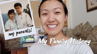 Learning about my Family History  WahlieTV EP779 [upl. by Ylliw]