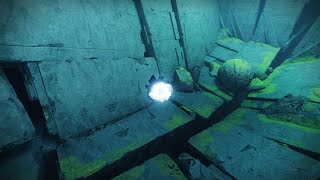 Destroy the Second Set of Taken Blights Upgrades of Ruin Triumph Destiny 2 [upl. by Ungley]