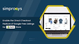 How to Enable the Direct Checkout Feature for Google Free Listings [upl. by Toland]