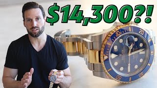 ROLEX SUBMARINER REVIEW 2020 Is it WORTH 14300 [upl. by Gaul248]