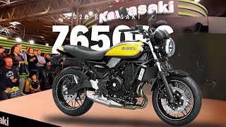 GETTING COOLER 2025 KAWASAKI Z 650 RS OFFICIALLY LAUNCHED [upl. by Nuris]