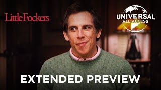 Little Fockers Ben Stiller Robert De Niro  Turkey Carving  Extended Preview [upl. by Veradi]