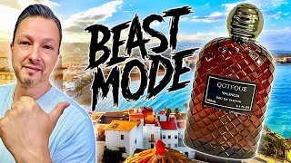 NEW Valencia by Qoteque Best New Beast Mode Fragrance Money Can Buy [upl. by Hyozo]