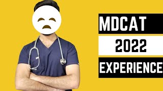 Mdcat 2022 Experience  Worst 😭 or Best 🥳 Zeshan Gondal [upl. by Netta]