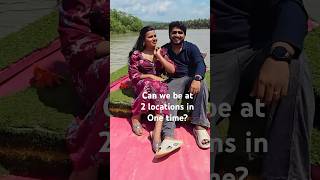 Okesari 2 places lo undagalama shorts shortsindia telugu teluguvlogs minivlog travel boating [upl. by Desmond276]