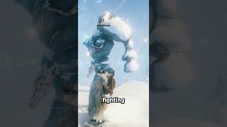 How to Fight Stone Golems valheim shorts [upl. by Scarito571]