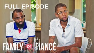 Engaged and Enraged  Family or Fiancé S1E22  Full Episode  OWN [upl. by Gnouhp]